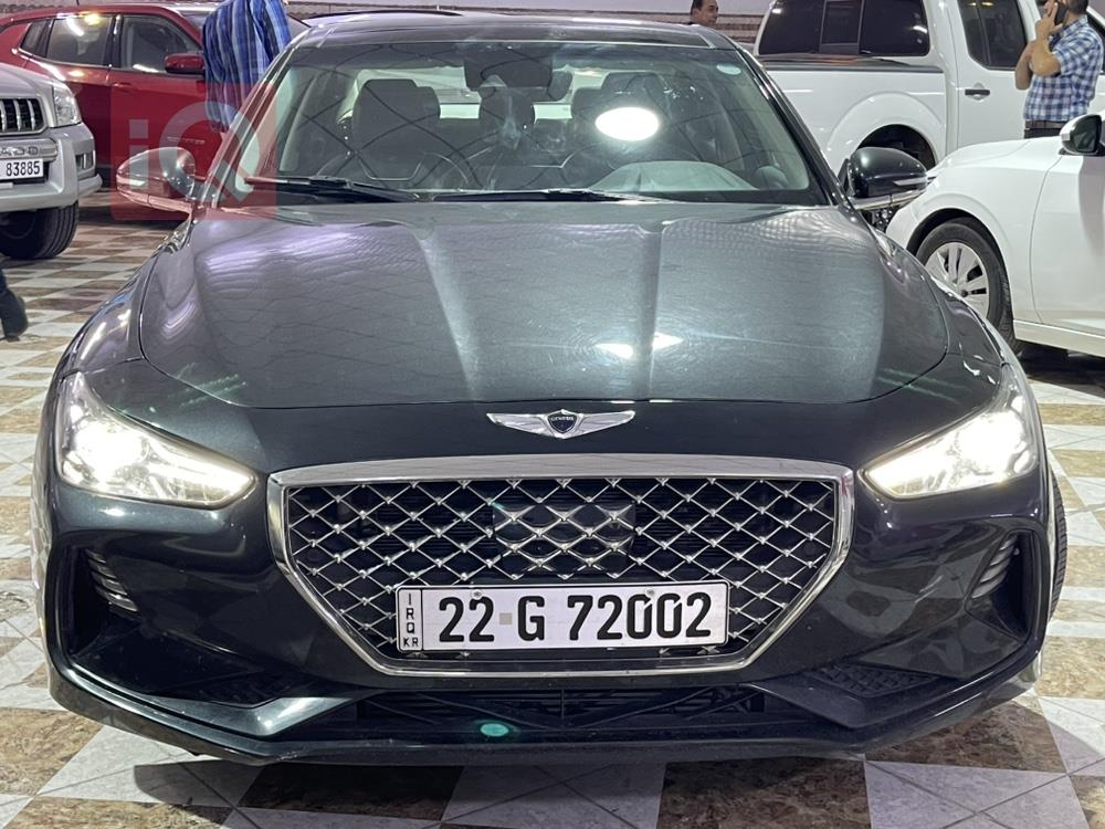 جنسس G70